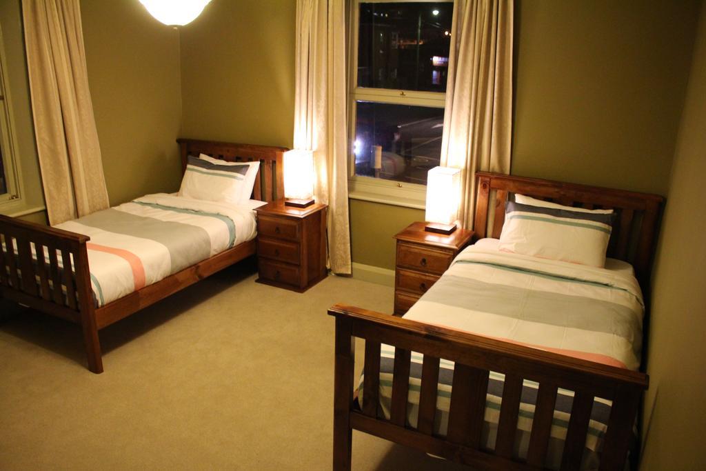 The Tasmanian Inn Hobart Exteriér fotografie