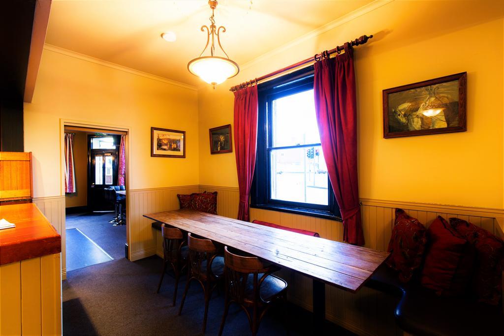 The Tasmanian Inn Hobart Exteriér fotografie