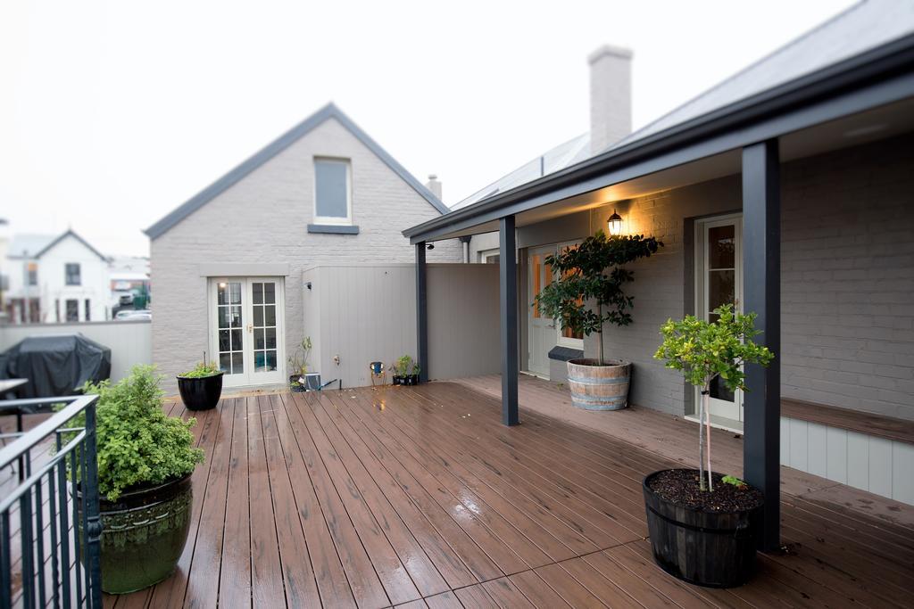 The Tasmanian Inn Hobart Exteriér fotografie