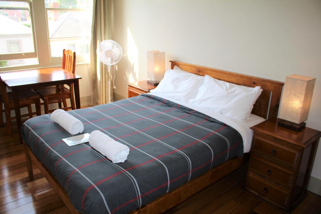 The Tasmanian Inn Hobart Exteriér fotografie