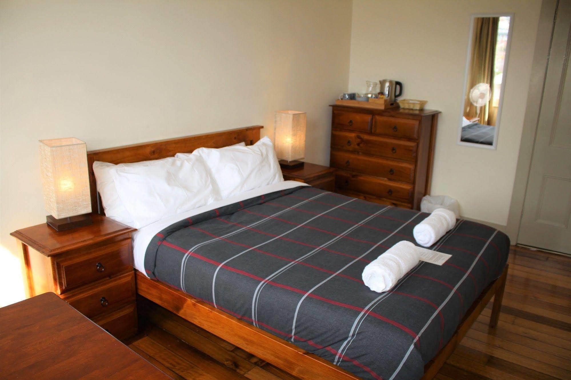 The Tasmanian Inn Hobart Exteriér fotografie
