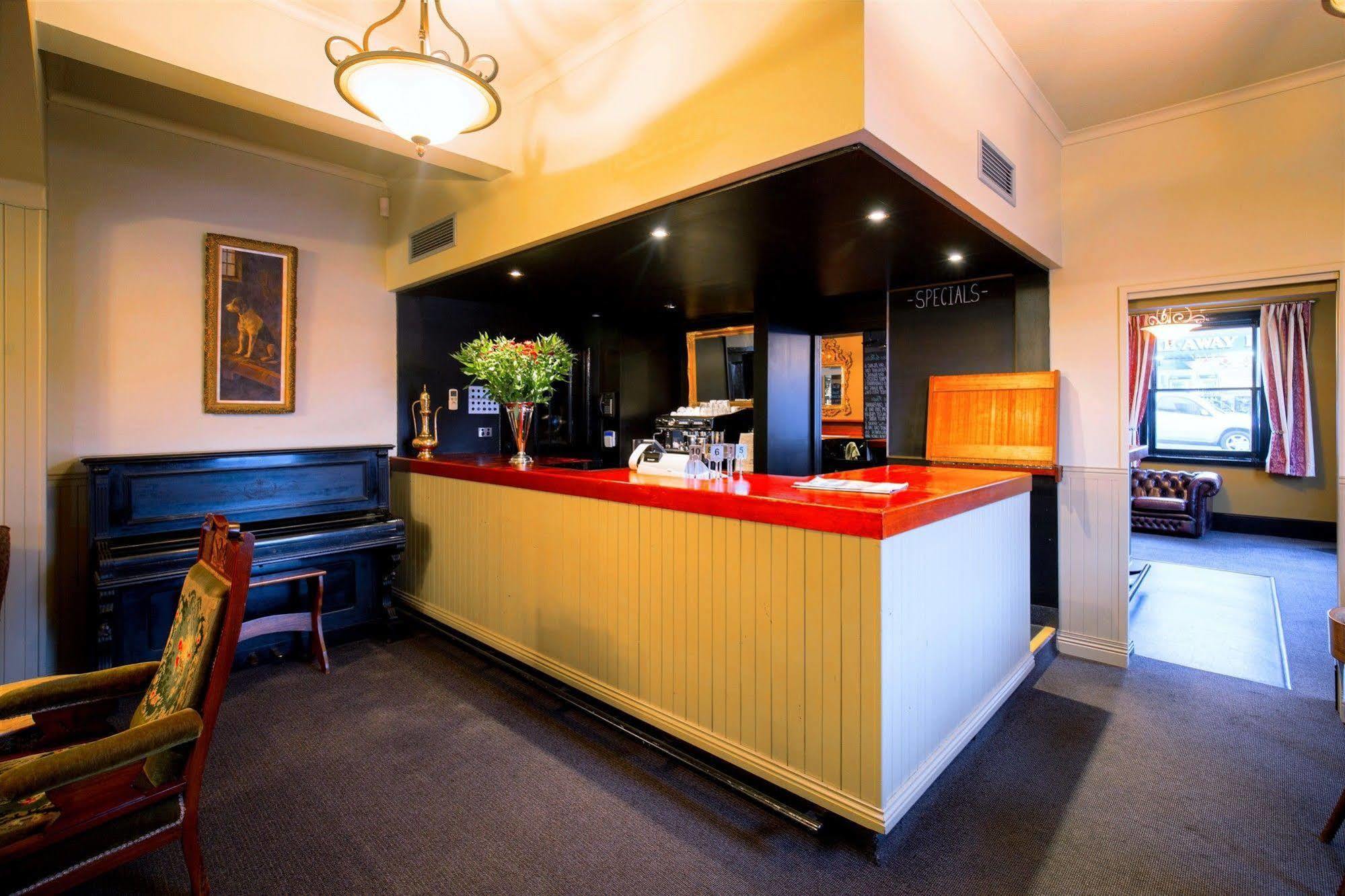 The Tasmanian Inn Hobart Exteriér fotografie