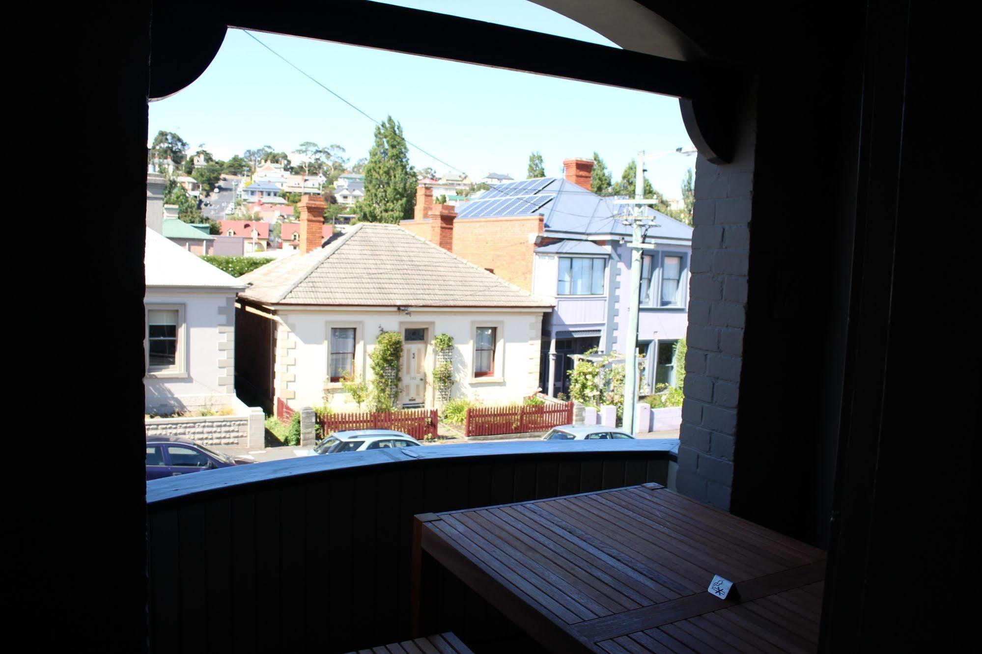 The Tasmanian Inn Hobart Exteriér fotografie