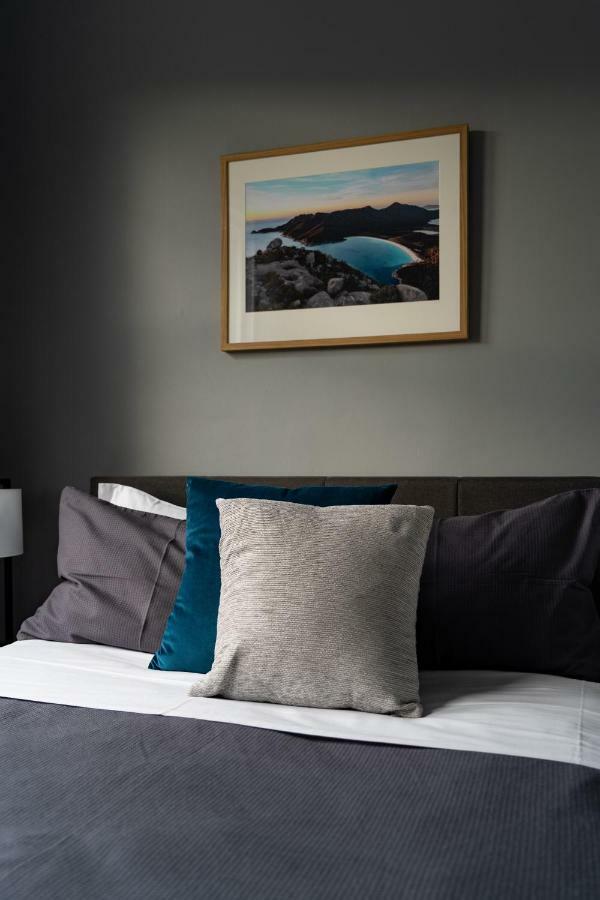 The Tasmanian Inn Hobart Exteriér fotografie