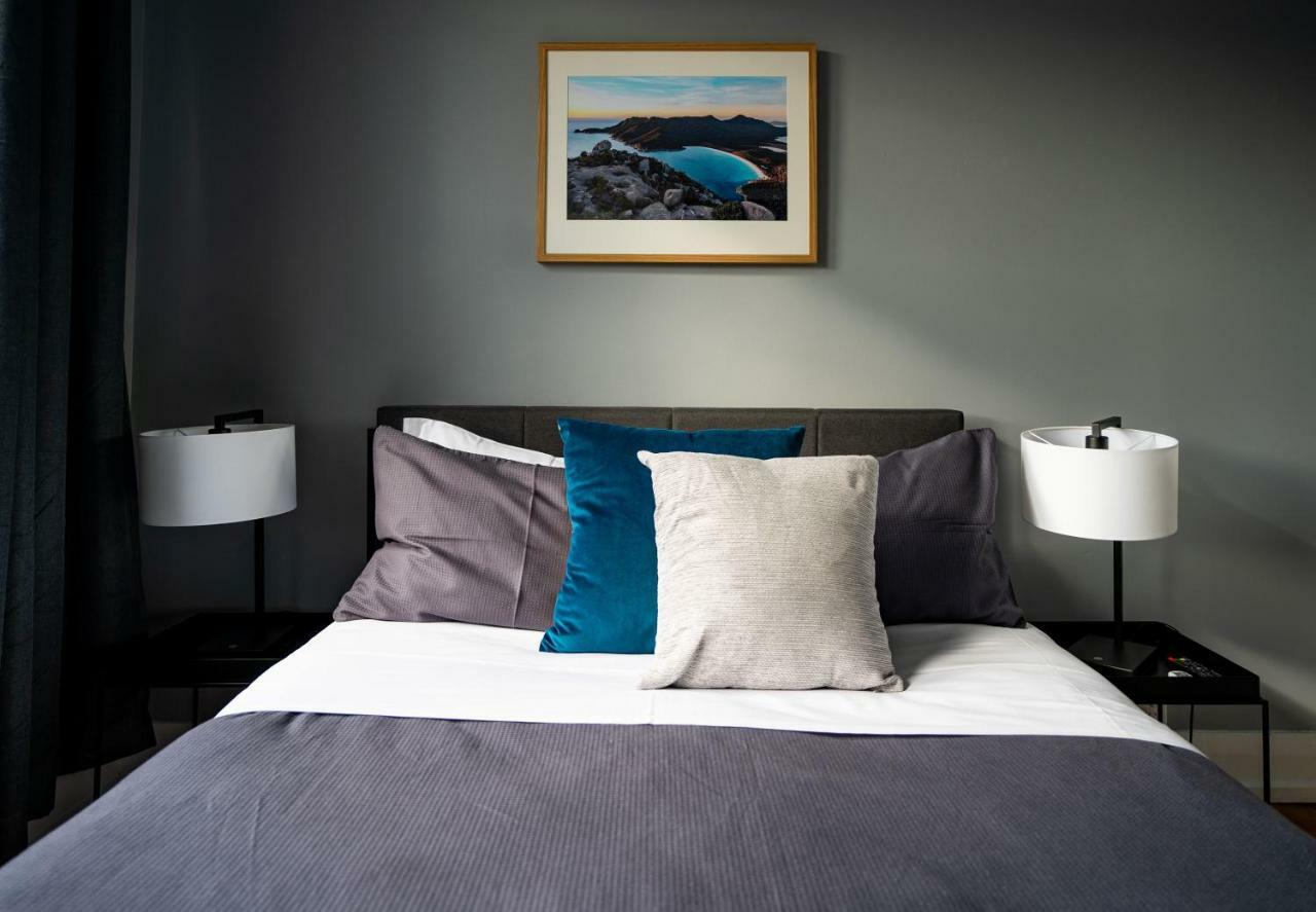 The Tasmanian Inn Hobart Exteriér fotografie