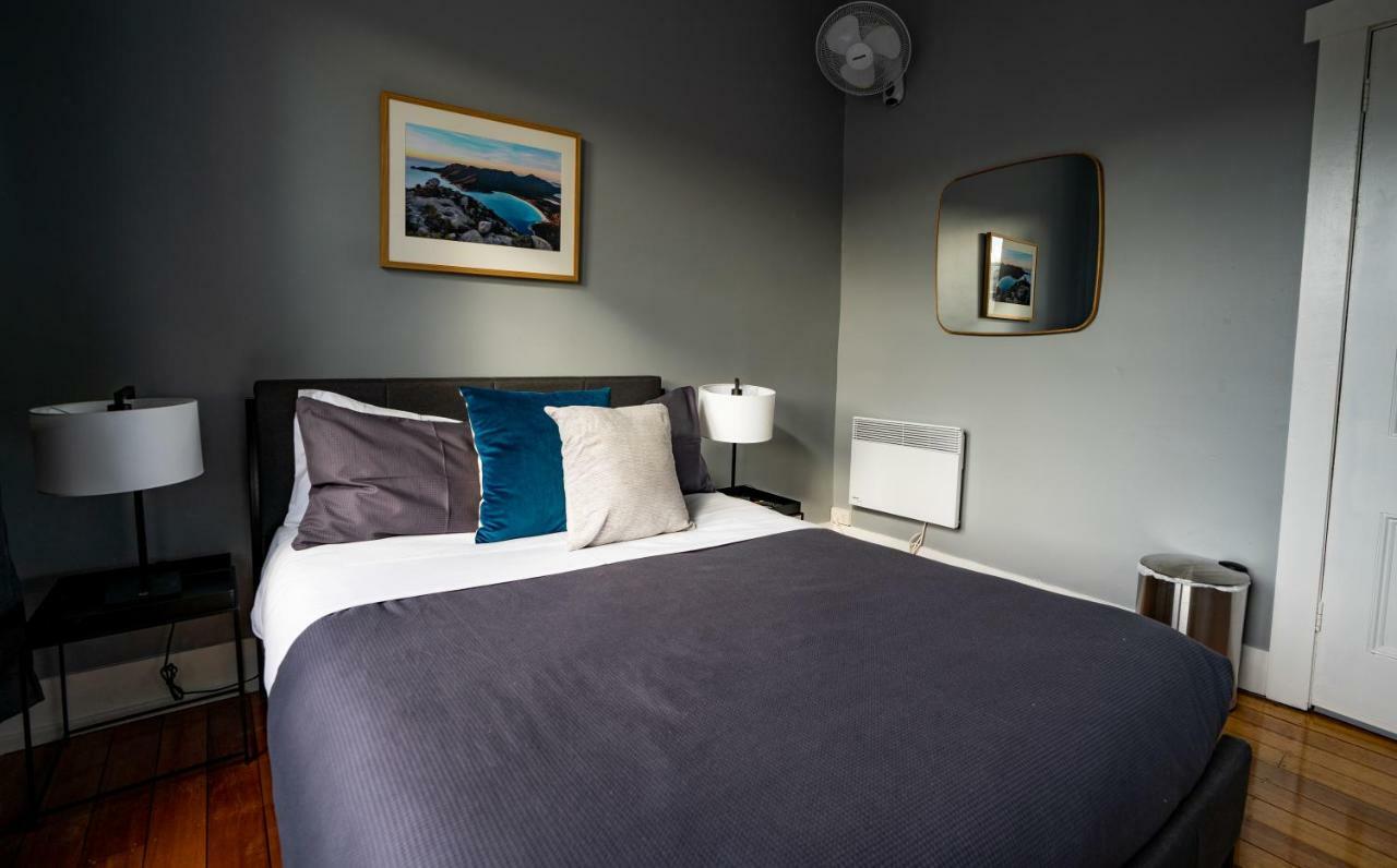 The Tasmanian Inn Hobart Exteriér fotografie
